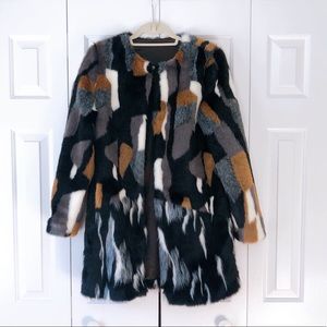 Fabulous Furs faux fur
